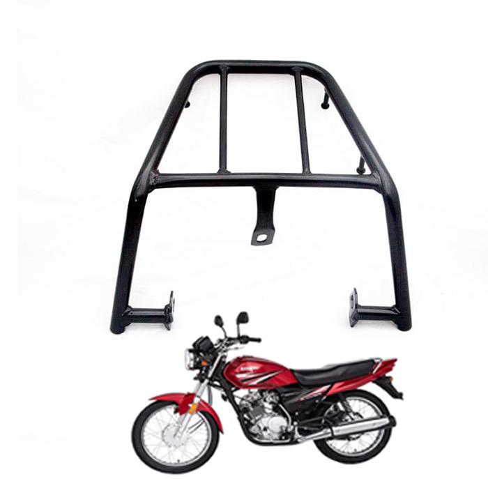 Motorcycle Back Rear Carrier Black For Yamaha Ybz Buy Online At Best Prices In Pakistan Daraz Pk