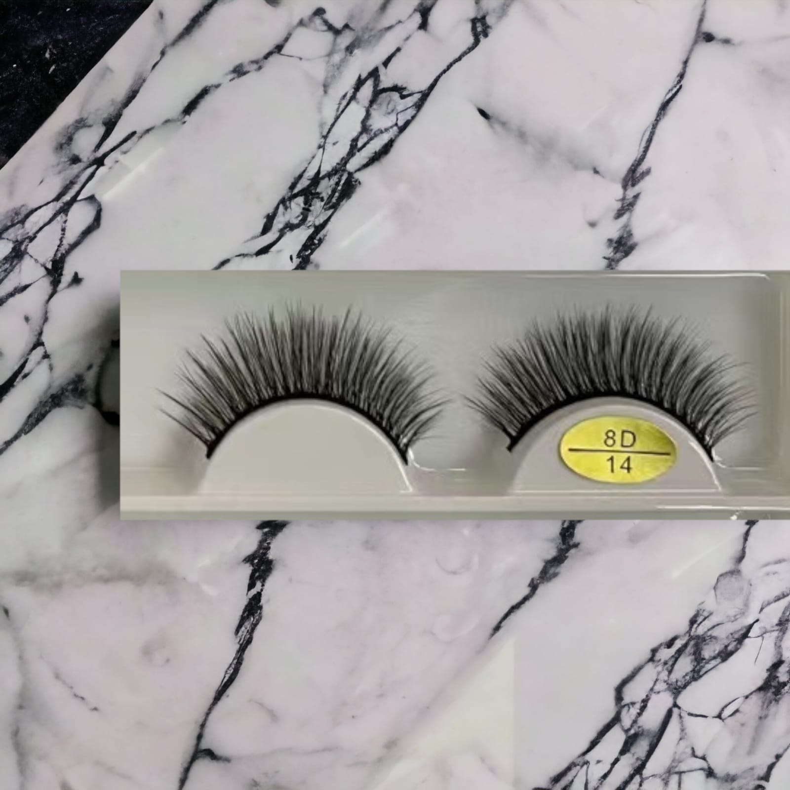 High Quality False Eyelashes Natural Artificial Eyelashes