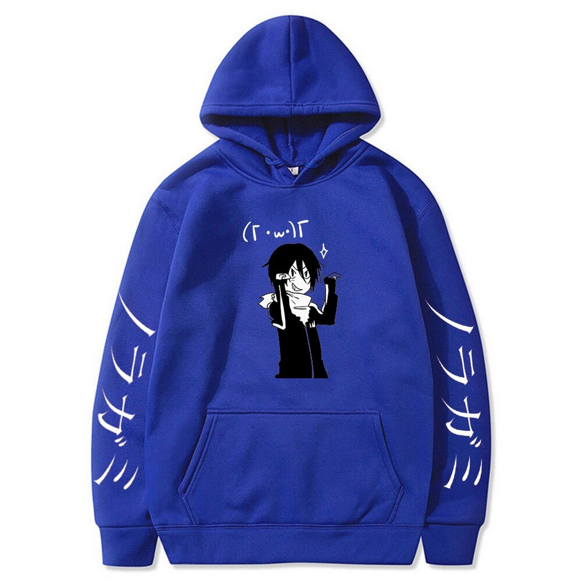 Noragami sweatshirt on sale