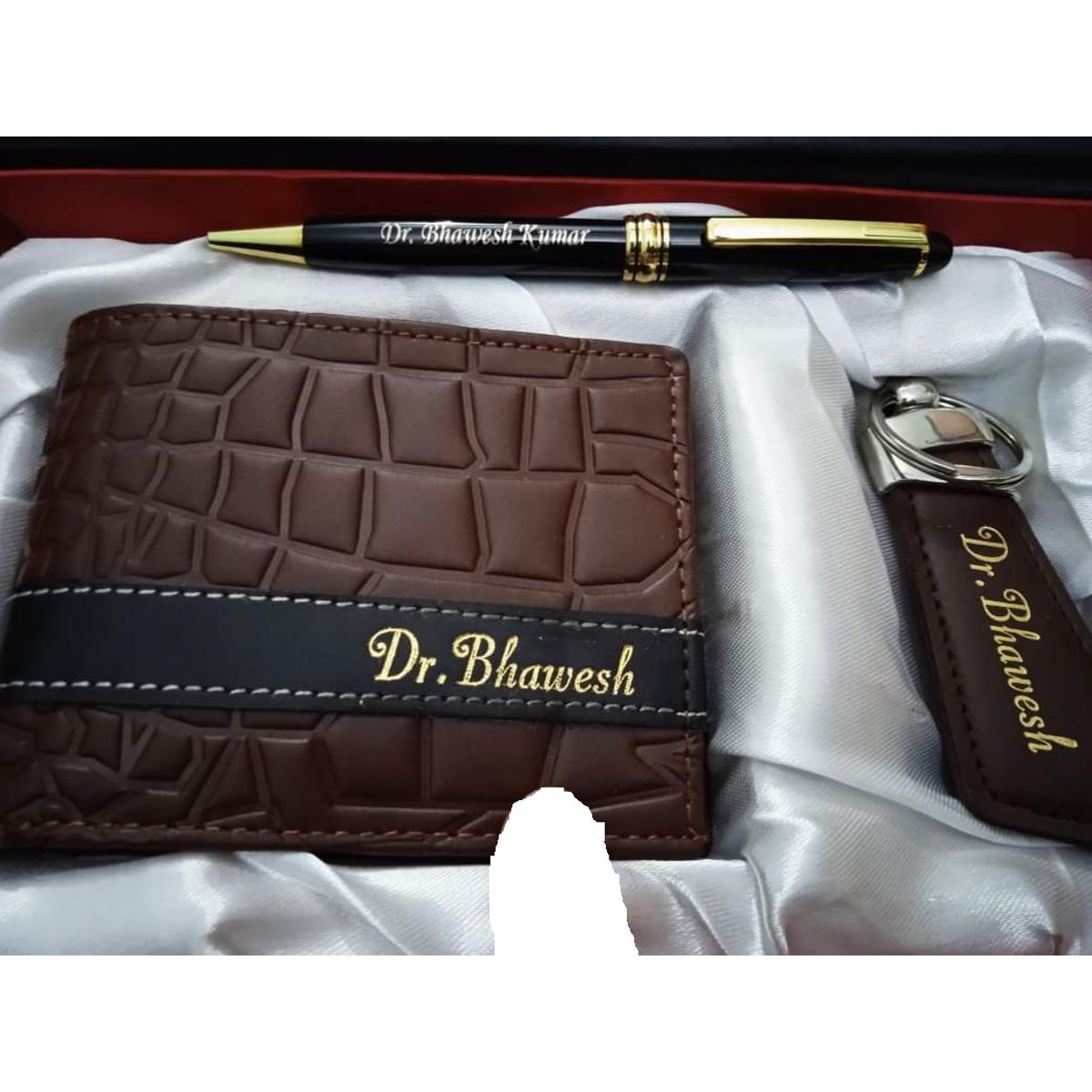 High Quality Customize in Gift Combo, Customize Genuine