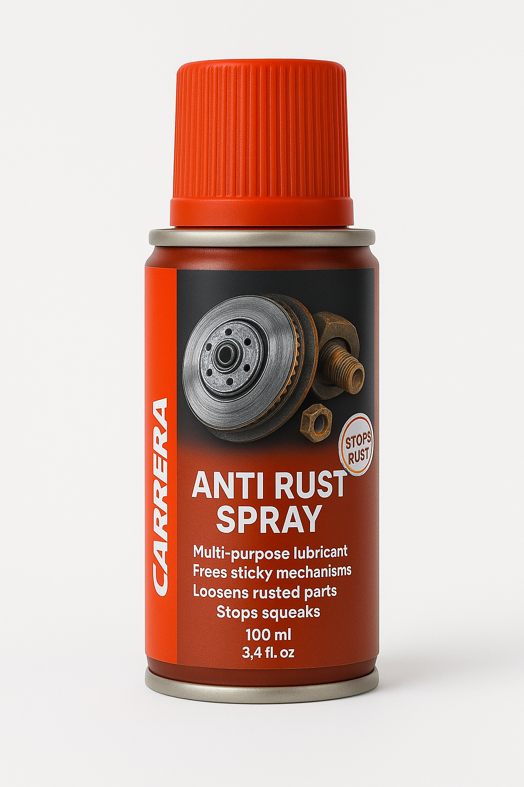 Carrera Multi-purpose Anti Rust Lubricant -100ml-