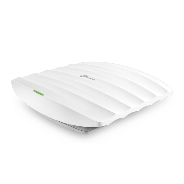 TP-Link Access Point Ceiling Mount EAP110 300Mbps Wireless N Ceiling Mount Access Point - 18 Months Brand Warranty