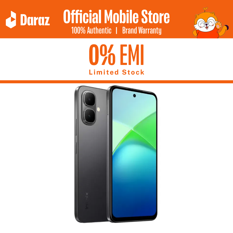 Buy infinix mobile 7000 mah battery Online at Best Price in - Main Image