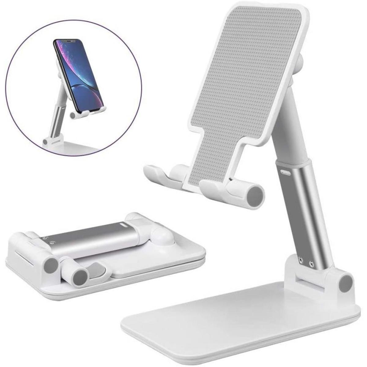 New Foldable Mobile Stand Adjustable Height, Adjustable Cell Phone