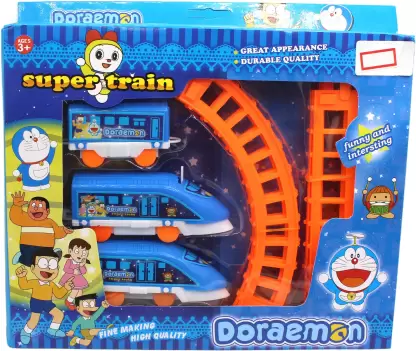 2026 Train Track Toy For Kids | Ben 10 Train Toy Kids Toy | Ben 10 Super Train Track Set | Random Design Multi color train track set