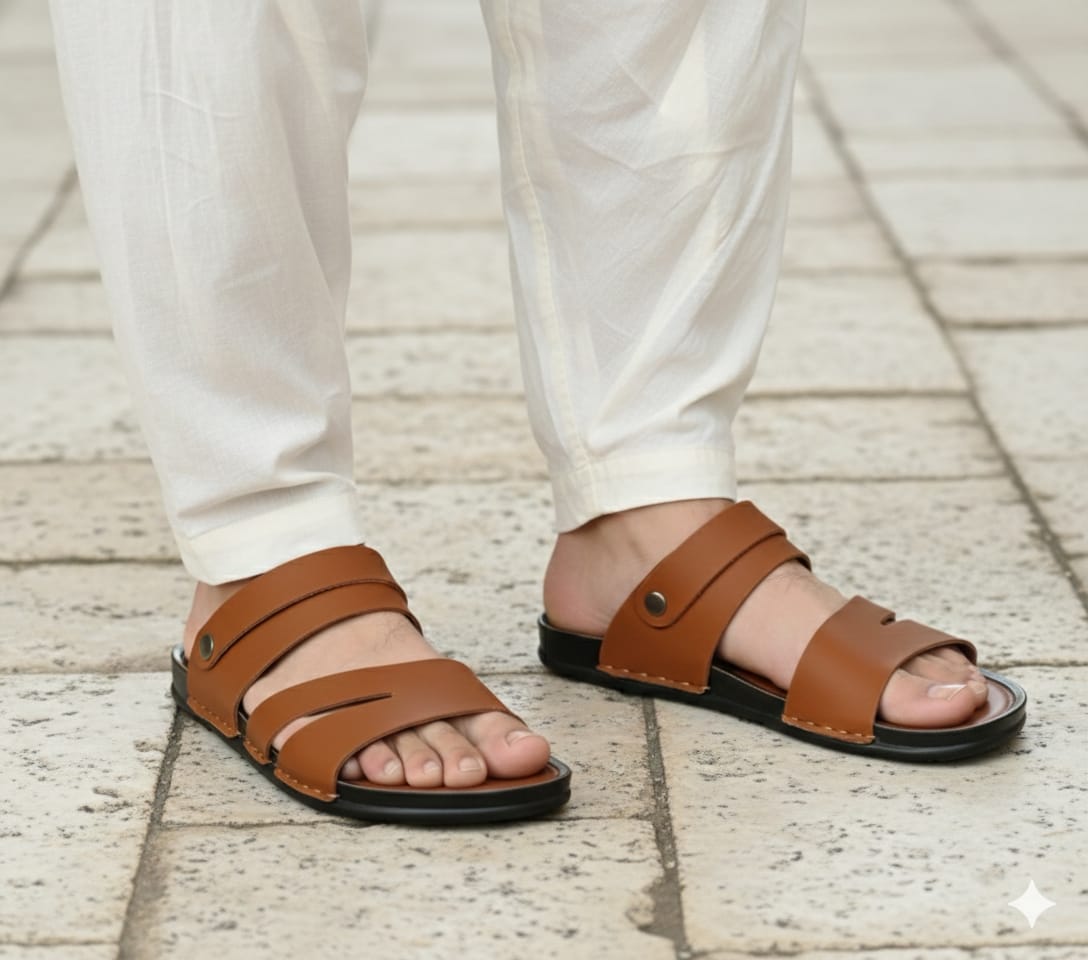 Sandals For Men  New Stylish and Tranding Sandals For Boys  Fashion comfort sandals