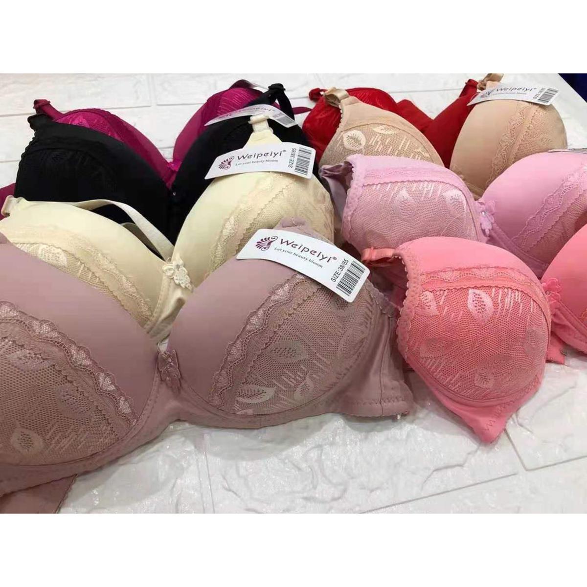 ladies bra good quality brazier 32-42 size in a pack of 1