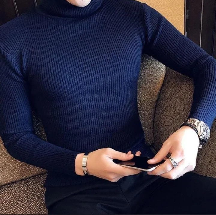 High Neck for Men & Girls-High Neck for Men & Girls - Premium Quality Men & Girls High Necks - Mens & Girls High NECK Full Sleeves Turtle Neck High Neck for Boys & Girls | Mock Neck Mens & Girls Fashion