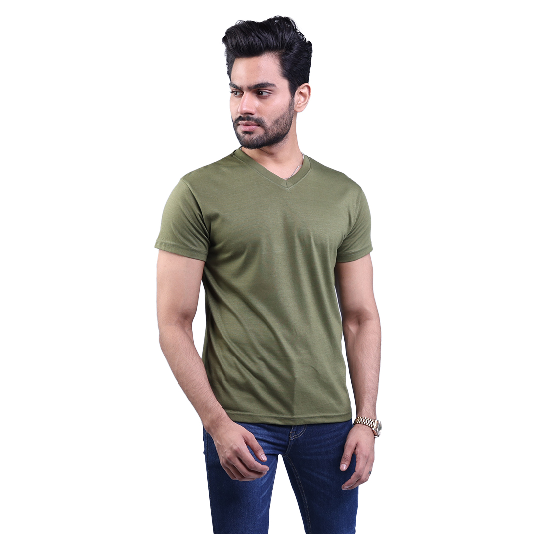 Army Green T-Shirts for Men: Best Deals 