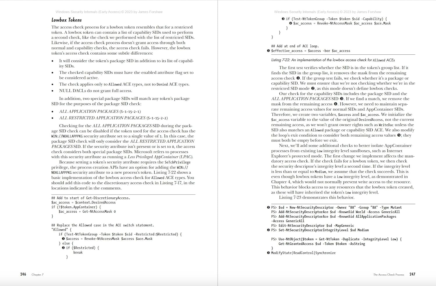Windows Security Internals: A Deep Dive into Windows Authentication ...