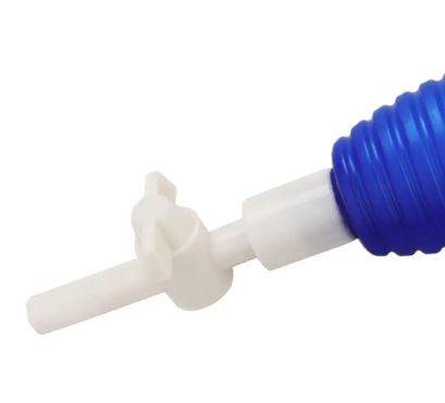 Aquarium Cleaner Tool Siphon Gravel Suction Pipe Filter for Fish Tank, Vacuum Water Change Pump Tools Best Cleaning Tool For Aquarium