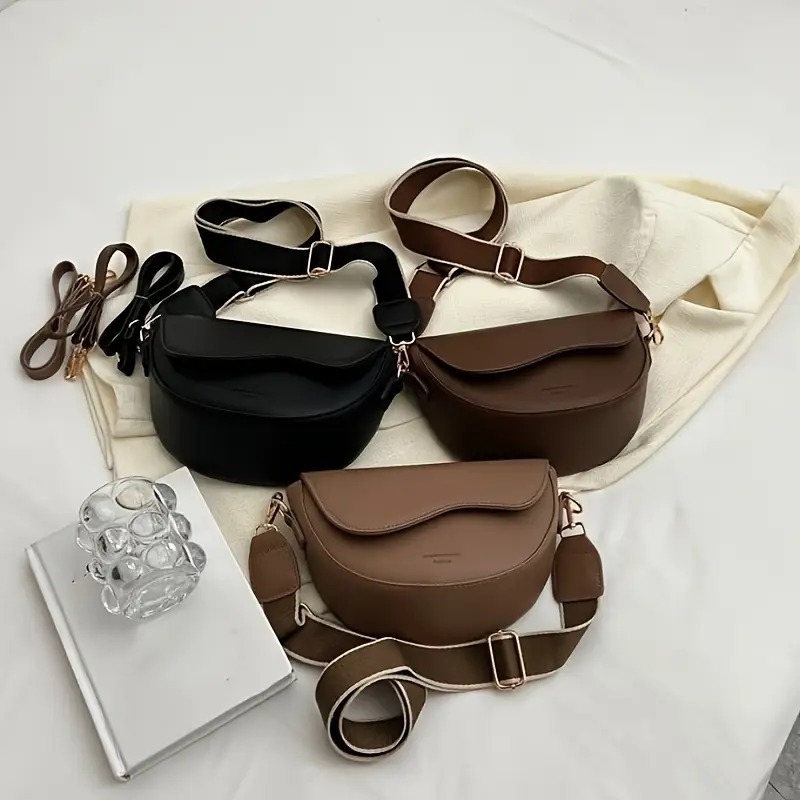 Sheen Handbag for girls - Bags for girls - Leather Bag for women - Shoulder bags for ladies - casual handbag - Phone pouch - Crossbody & Shoulder bag for gift - Purse for girls