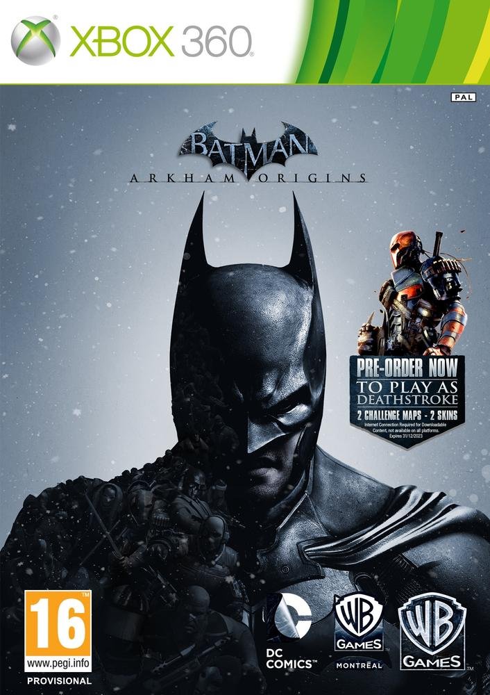 batman arkham origins xbox one store