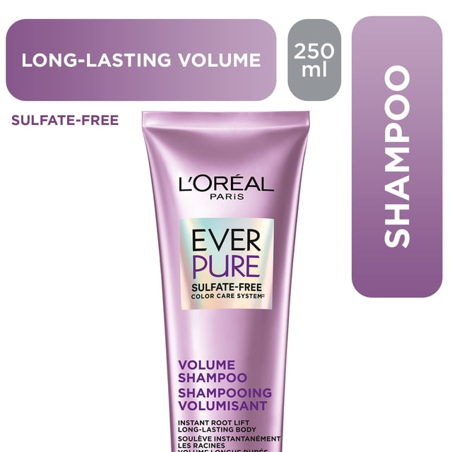 EverPure Volume Shampoo | Hair Cleansing Care | 250ml
