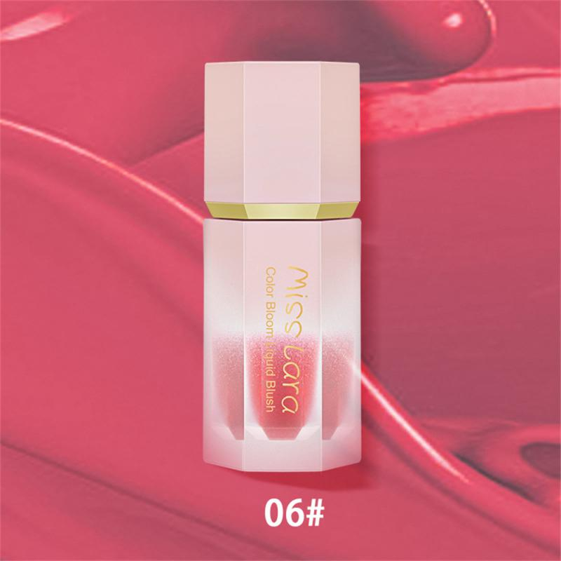 Natural Liquid Blush - Air Cushion Liquid Blush - Cheek Liquid Blusher