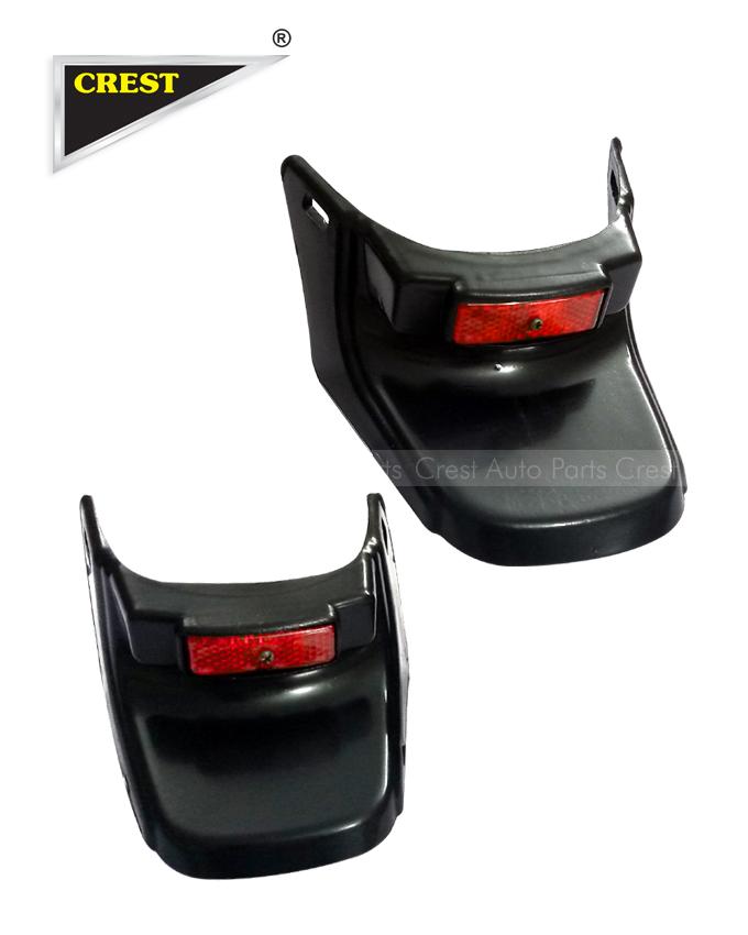 MUD TAIL REAR and FRONT WITH REFLECTOR CDI70 / Euro2 Daraz.pk