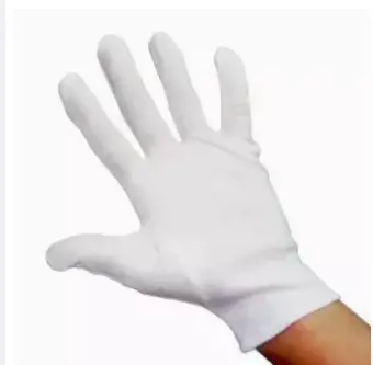 cotton gloves for sun protection