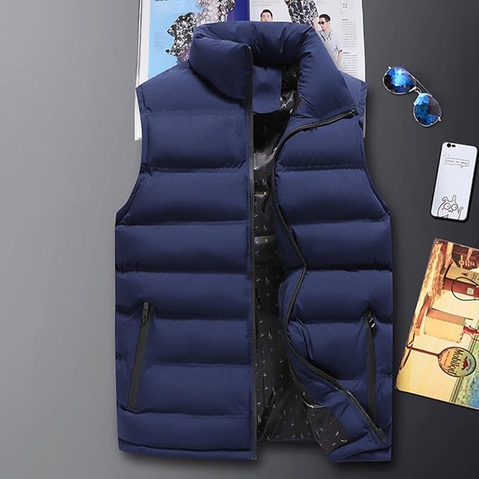 Winter Jacket Sleeveless, For Boys and For Men's (BEST QUALITY)