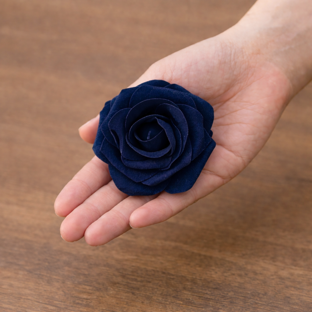 1 PC Blue