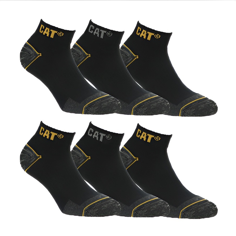 Pack of 1, 3, 6, 9 & 12 Pairs Ankle Socks for Men & Women – Comfortable, Soft & Durable Cotton Socks"