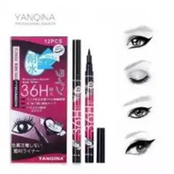 rpk waterproof eyeliner pencil