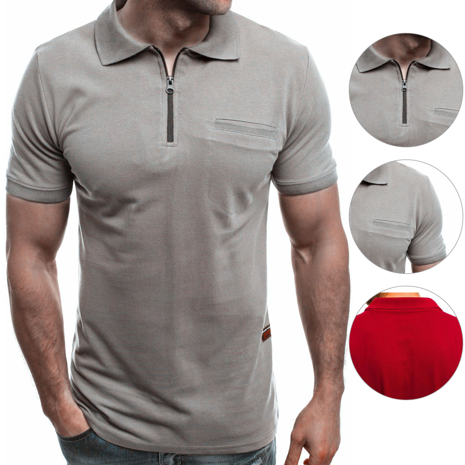 how to shrink polo t shirts