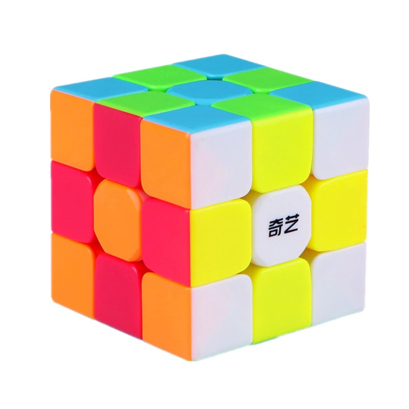 Odeez Rubik Cube, 3x3 Rubik Cube Problem-Solving Challenging Puzzle