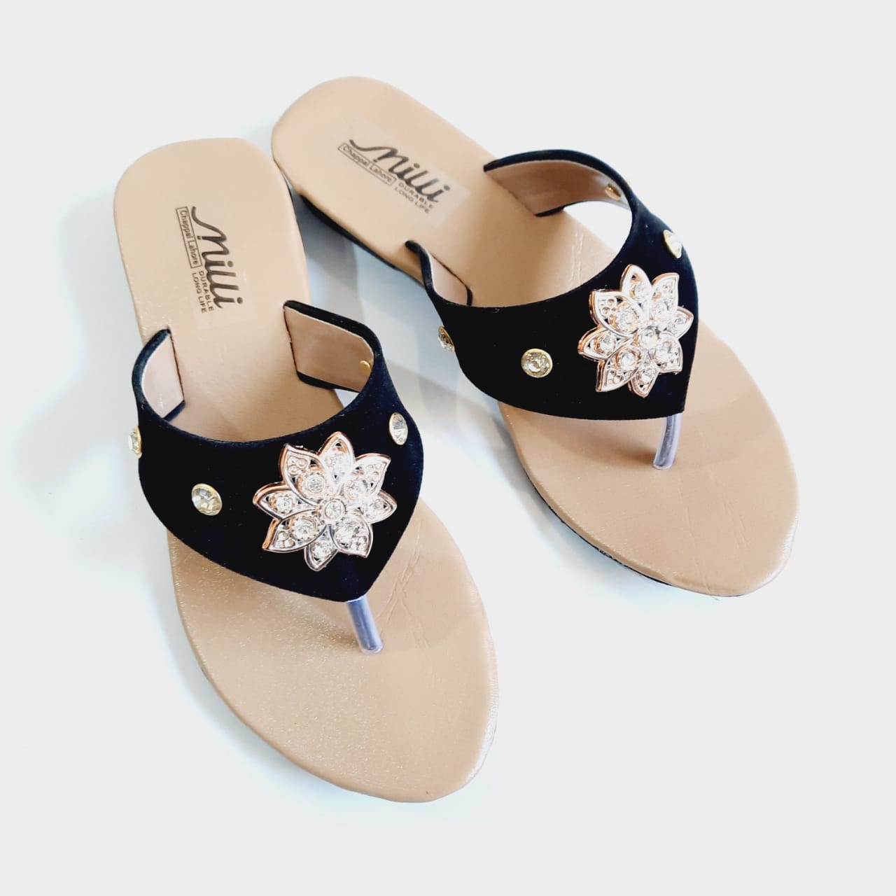 #FootForward Flat Sandals 139