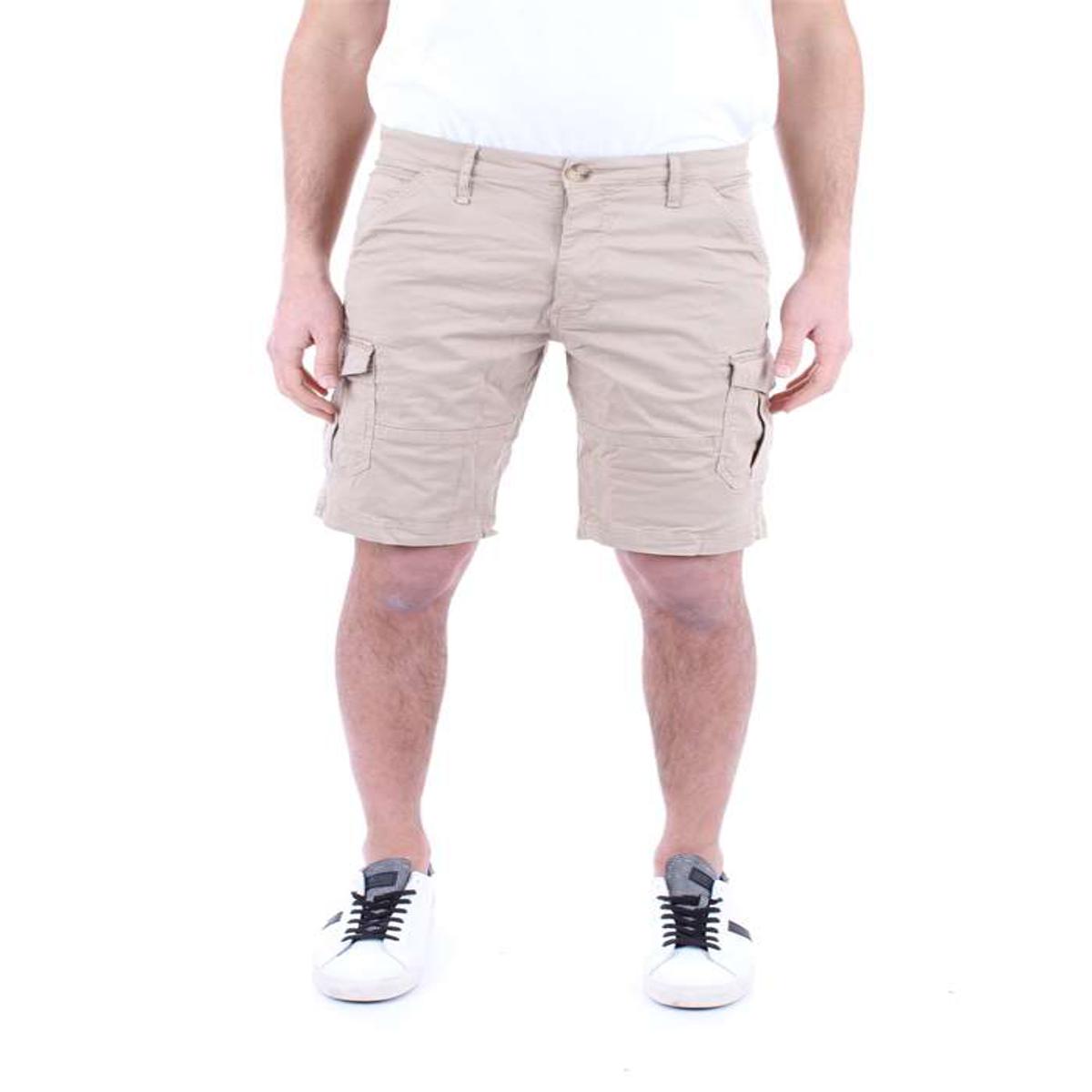 Hashback Cargo Shorts for Men - Summer Cargo Shorts - Premium Quality Fabric
