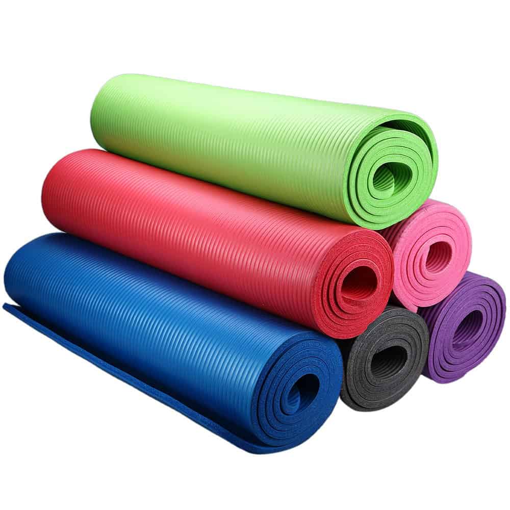 Non-Slip Yoga Mat - 10mm