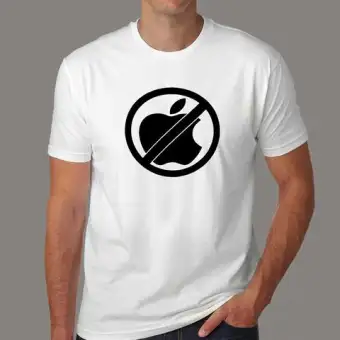 anti apple t shirt