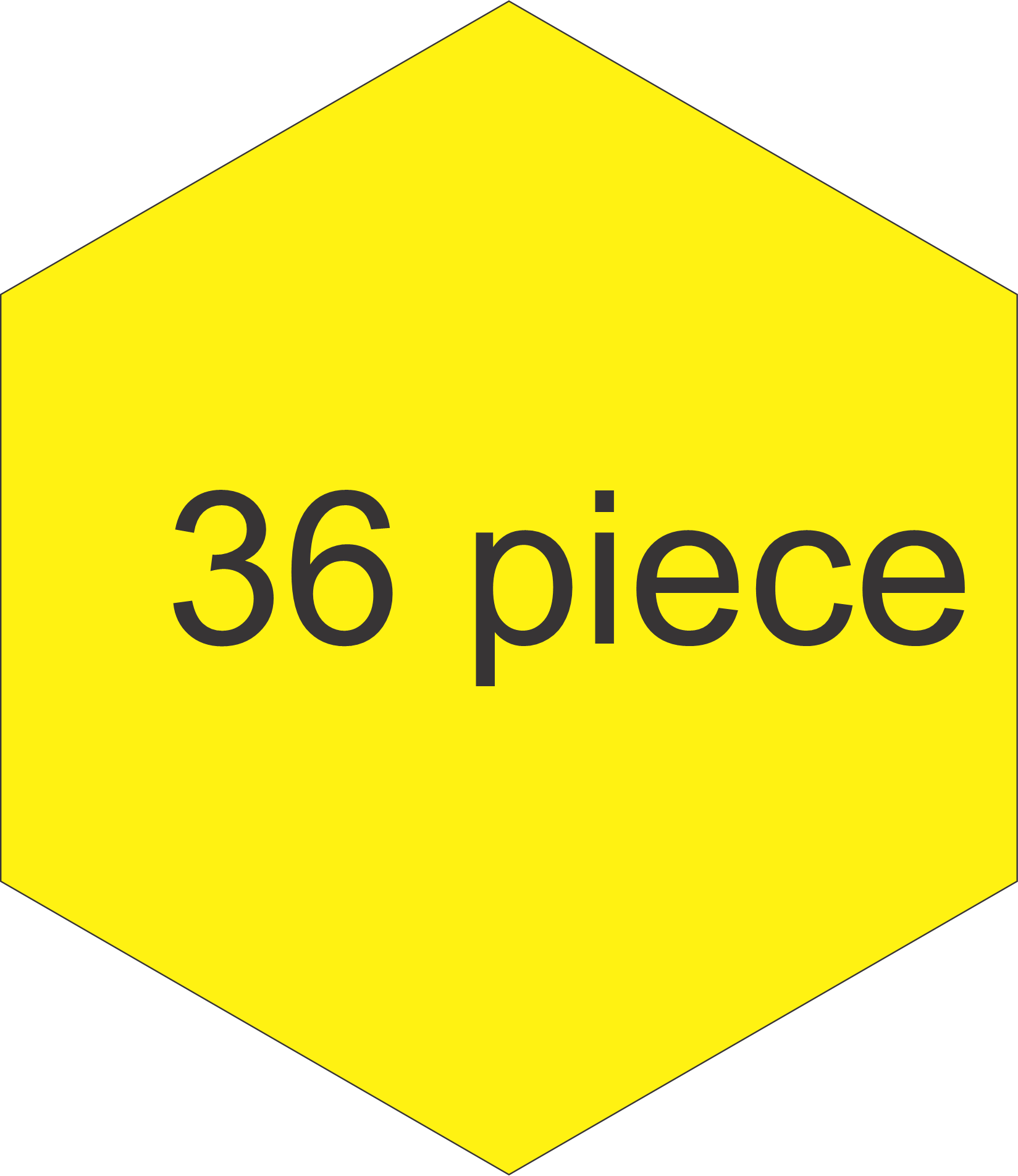 GOLDEN 36 (3 inch)