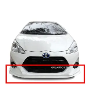 Toyota Aqua Body Kits In Fiber D1 Model 17 Buy Online At Best Prices In Pakistan Daraz Pk
