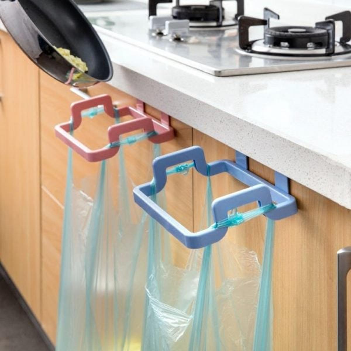 One Trip Grips Shopping Grocery Bag Holder Handle Carrier Lock-Shopping Tool
