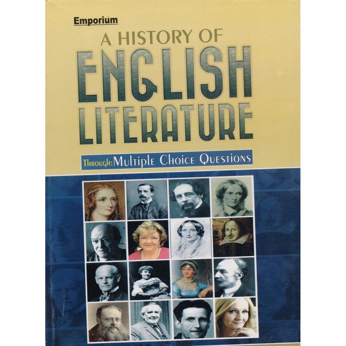 history of english literature in urdu pdf