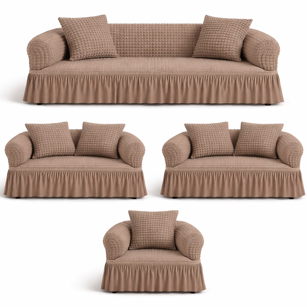 Bubble Sofa Covers/Stretchable Sofa Covers with Best Quality