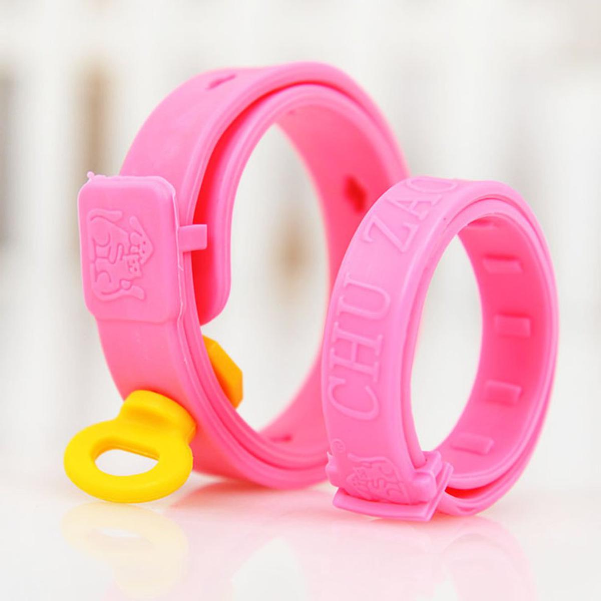 Pink 2025 flea collar