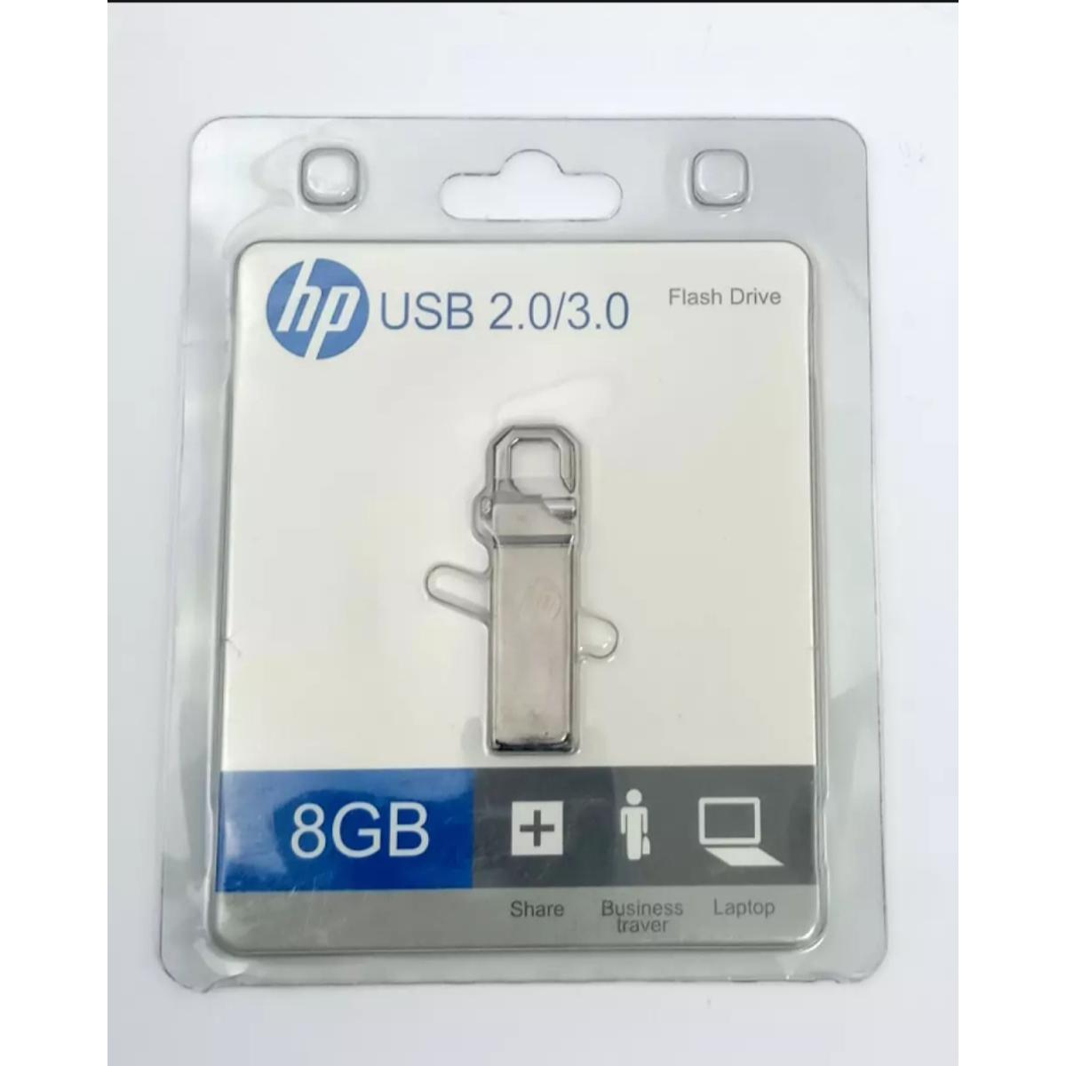 Flash Drive 128 GB - 64 GB - 32 GB - 16 GB - 8 GB - 4GB  USB High Speed 3.0 Metal USB Pen Drives + Free OTG Adapter Micro / Type C memory U disk High Speed USB 3.0 for PC Mobile Laptop Macbook Pen Drive USB Stick Flash (1 YEAR WARRANTY) Qasim Reviews