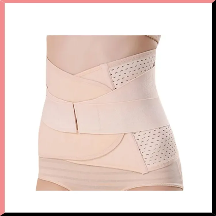 Maternity Support Belt Pregnant Postpartum Corset Belly Bands Support  Prenatal Care Athletic Bandage Pregnancy Belt for Women