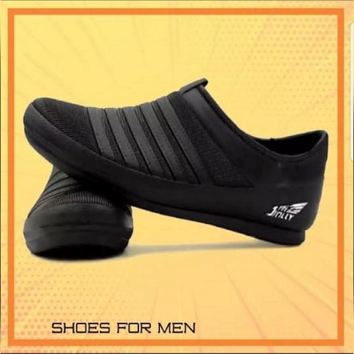 New Arrival Stylis Rubber Shoes For Men