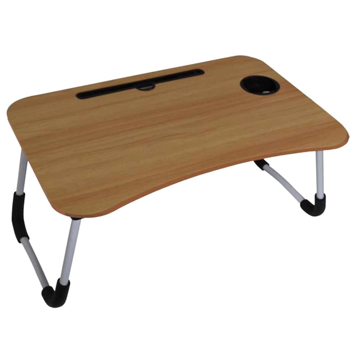 Portable Wooden Laptop Stand Cooling Bracket For Notebook Tablets Pro