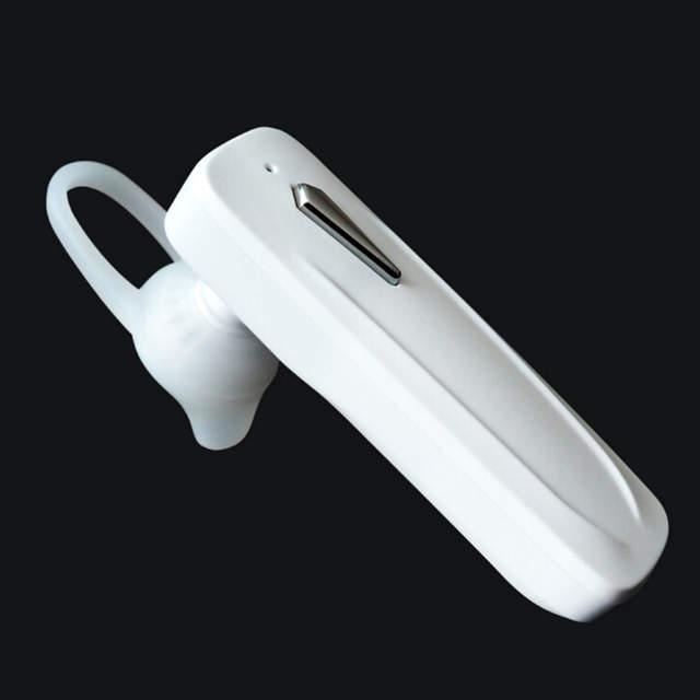 (Buy 1 Get 1 Free) M163 Wireless Bluetooth Single Earpiece With Ear Clip (Connect with All Bluetooth Devices).