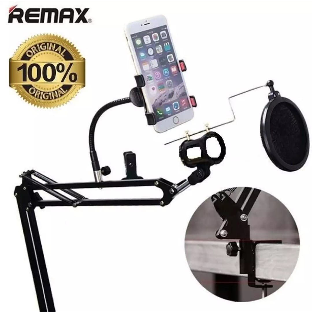 REMAX CK100 Mobile Recording Studio Stand | Daraz.pk