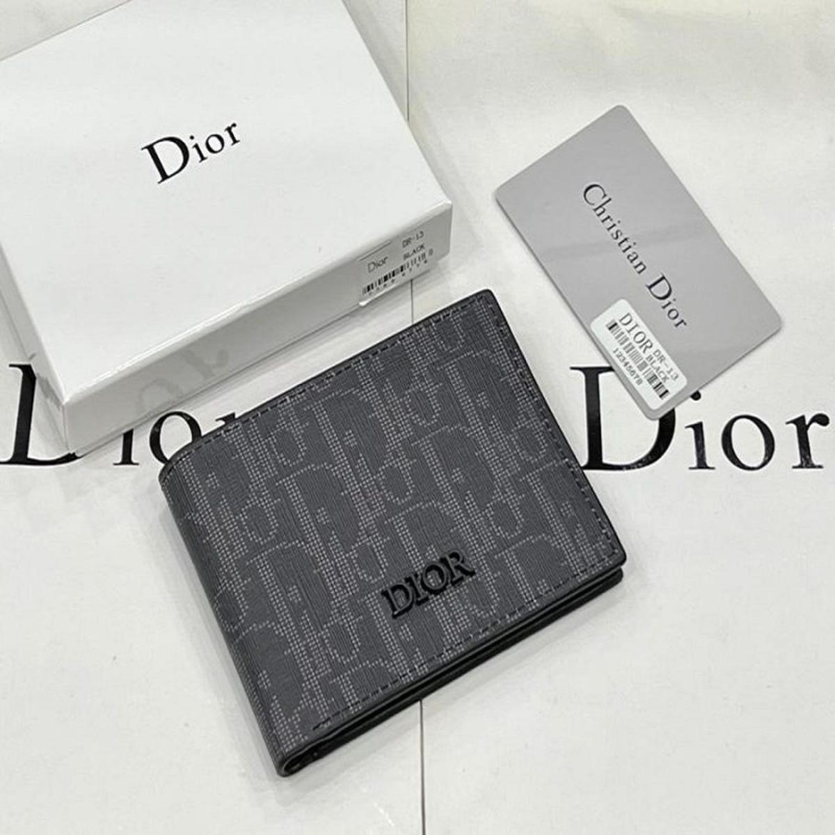 Dior men wallet price sale