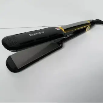 remington hair straightener voltage