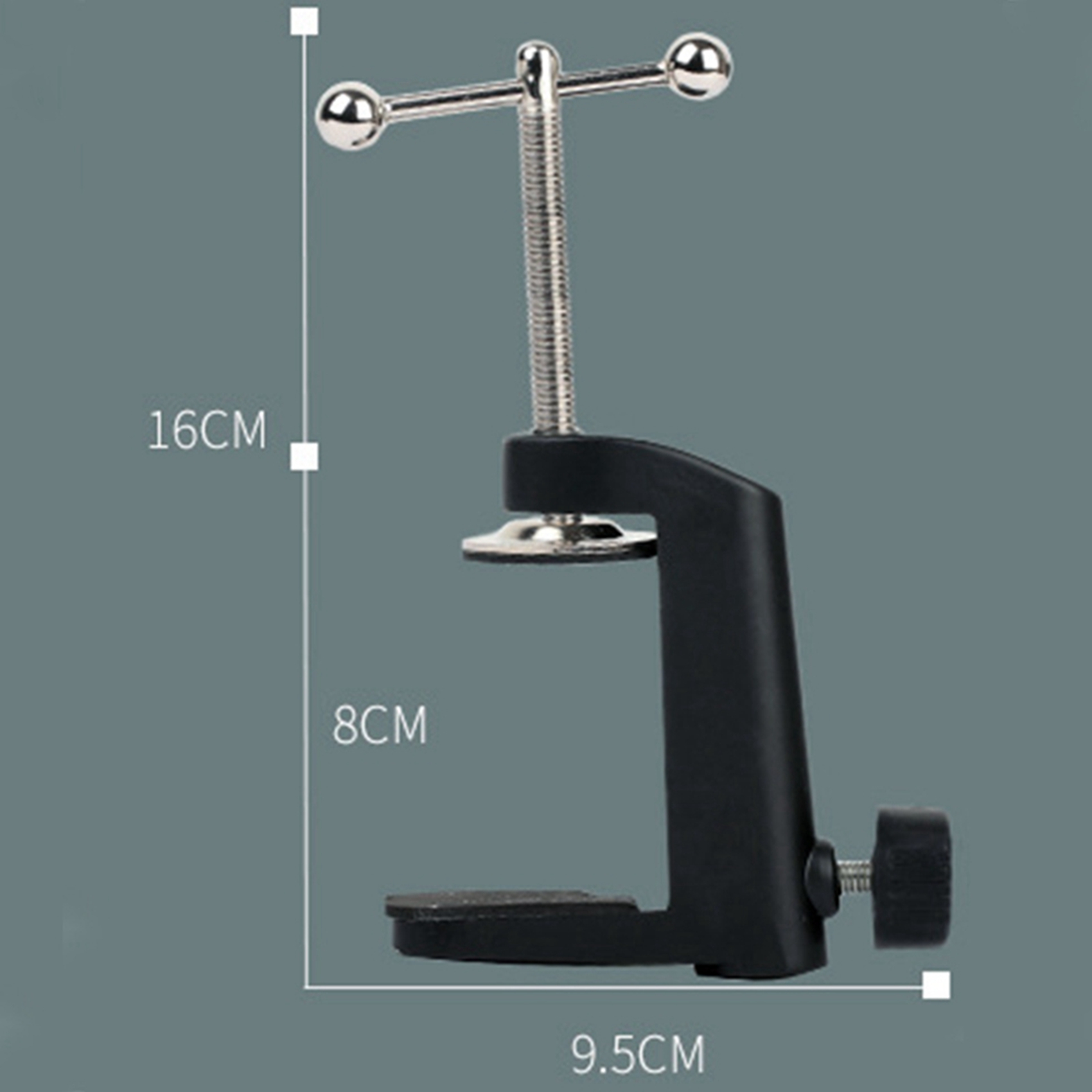 Base2 x Microphone stand baseblack Daraz.pk