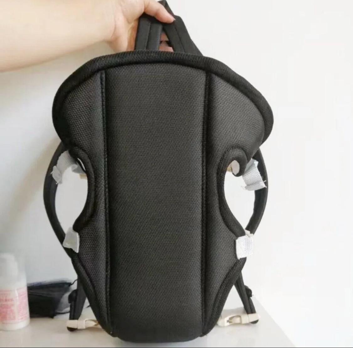 2 In 1 Multifunctional Baby Carrier Belt, Baby safety in bikes ,cars,Baby safety belt Multifunctional Baby Toddler Carrying Belt Backpack for Bikes with Hip Seat Baby safety belt