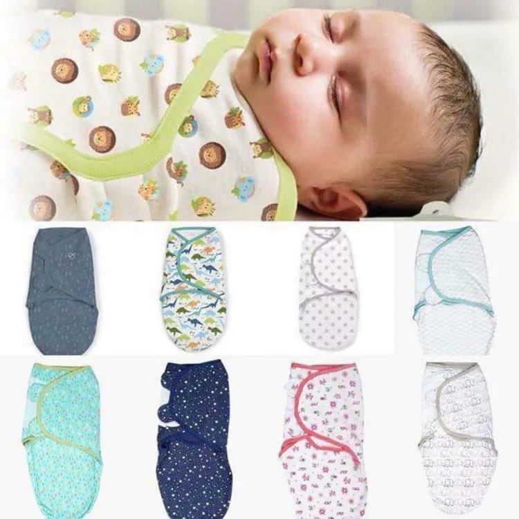 Summer Swaddle 0 to 3 month