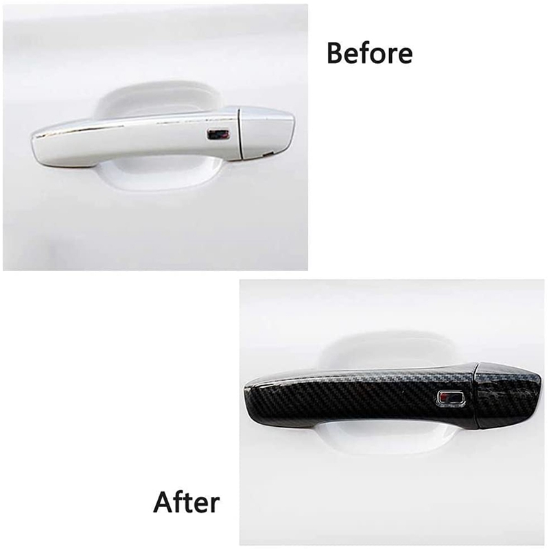 Car Accessories for MG HS 2018-2021 Door Handle Cover Trim