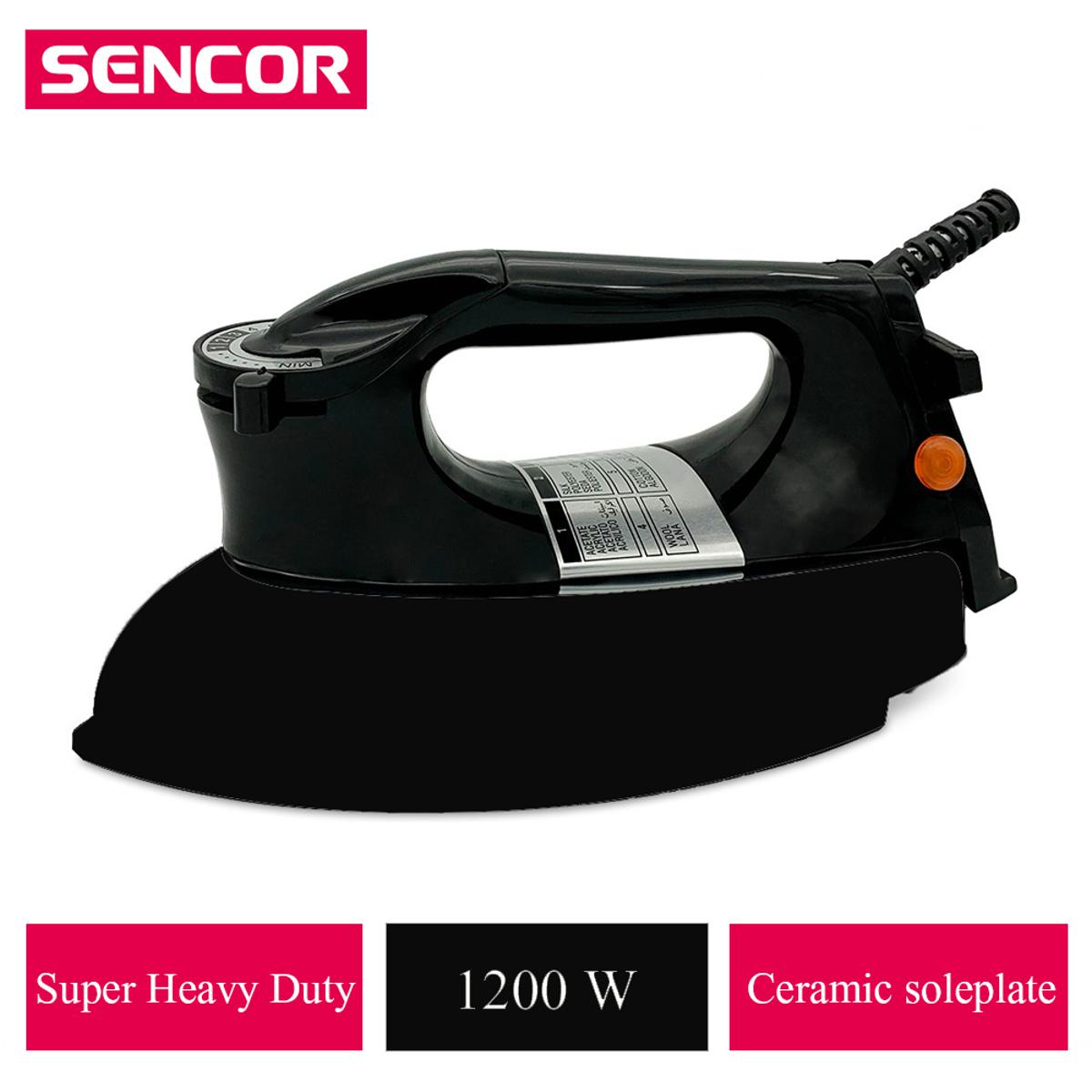 sencor iron